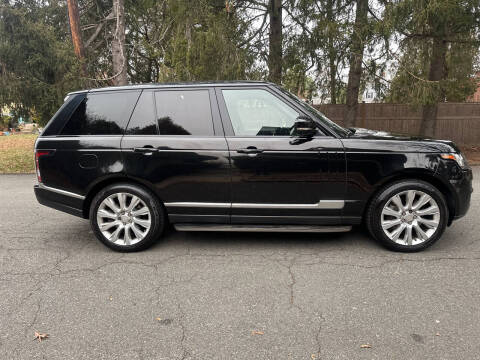 2014 Land Rover Range Rover Supercharged