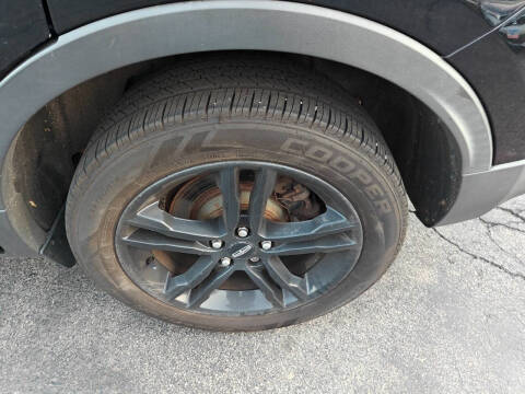 2017 Lincoln MKC Premiere