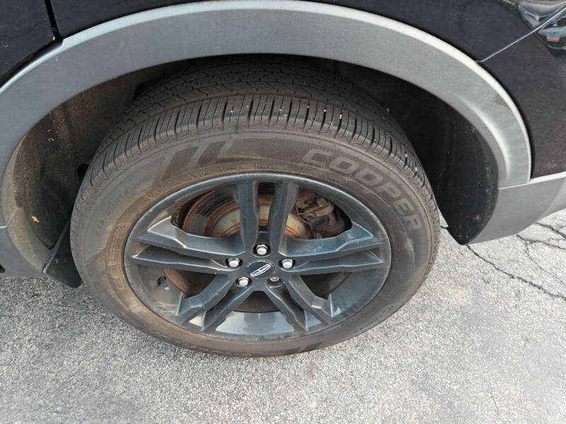 2017 Lincoln MKC Premiere