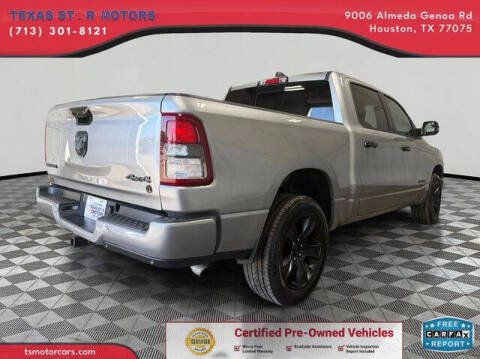2023 RAM 1500