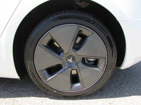 2023 Tesla Model 3 Long Range