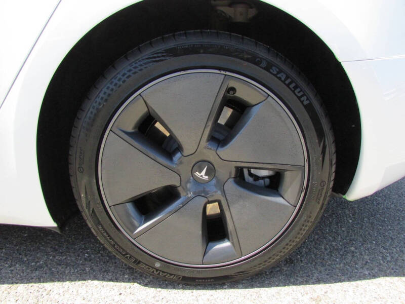 2023 Tesla Model 3 Long Range