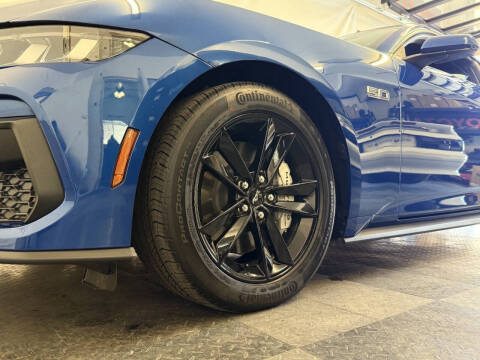 2024 Ford Mustang GT