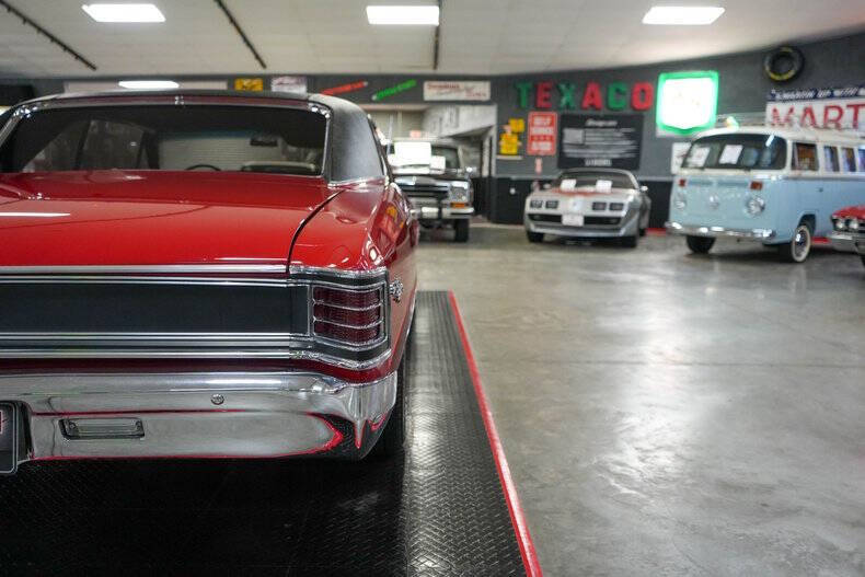 1967 Chevrolet Chevelle