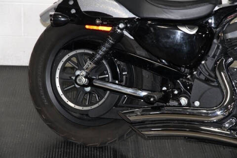 2015 Harley-Davidson Sportster