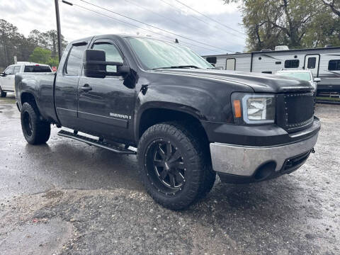 2008 GMC Sierra 1500