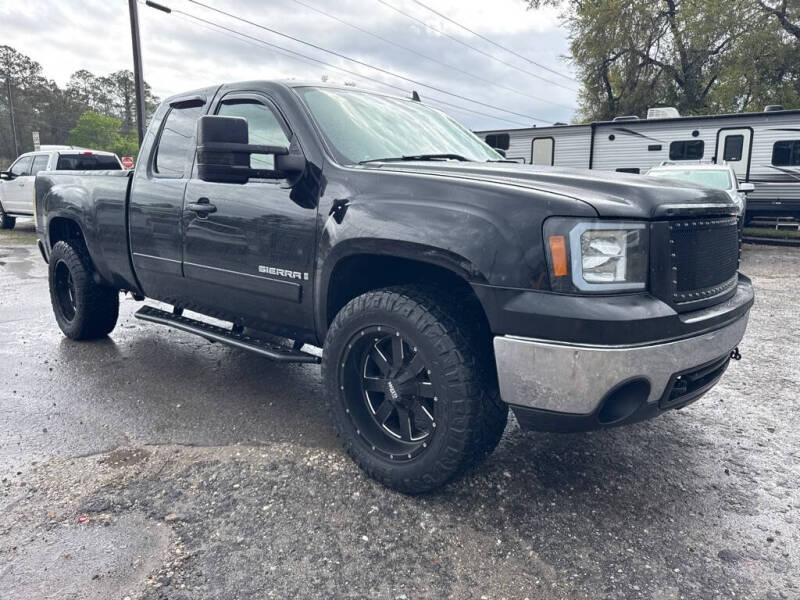 2008 GMC Sierra 1500