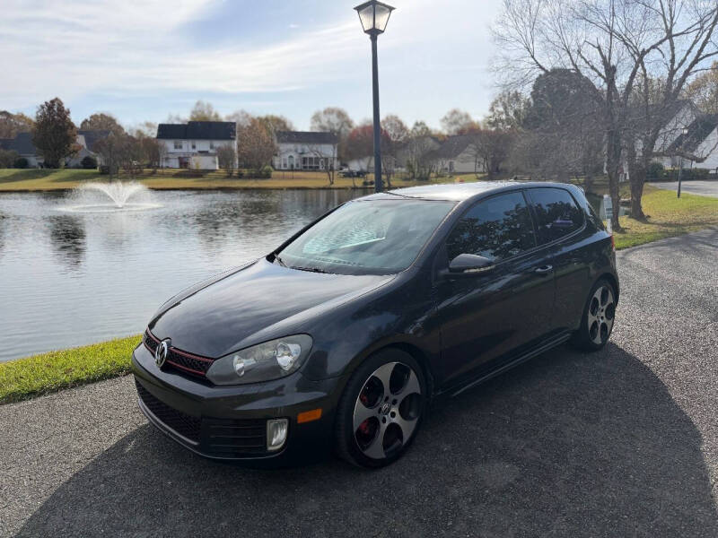 2012 Volkswagen GTI Base PZEV