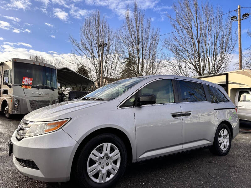 2012 Honda Odyssey LX