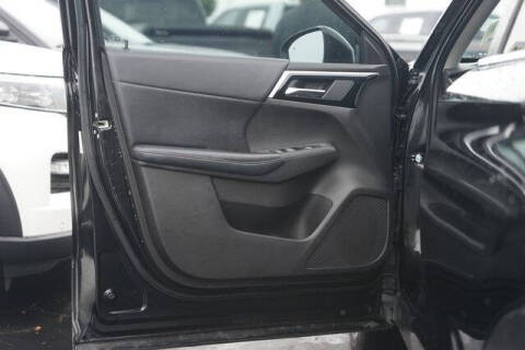 2022 Mitsubishi Outlander SE
