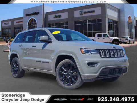 2022 Jeep Grand Cherokee WK Laredo X