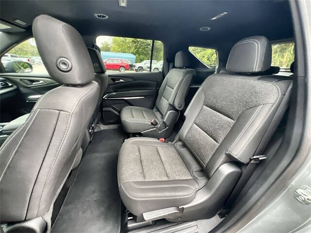 2024 Chevrolet Traverse LT