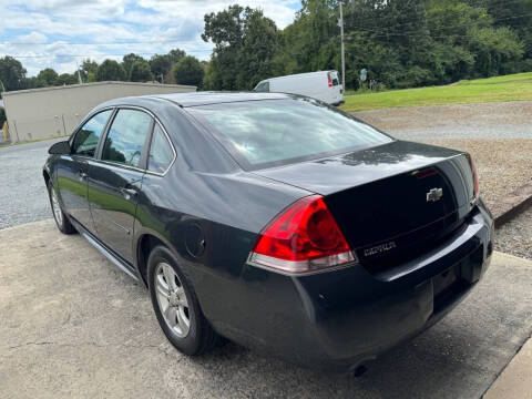 2013 Chevrolet Impala LS Fleet