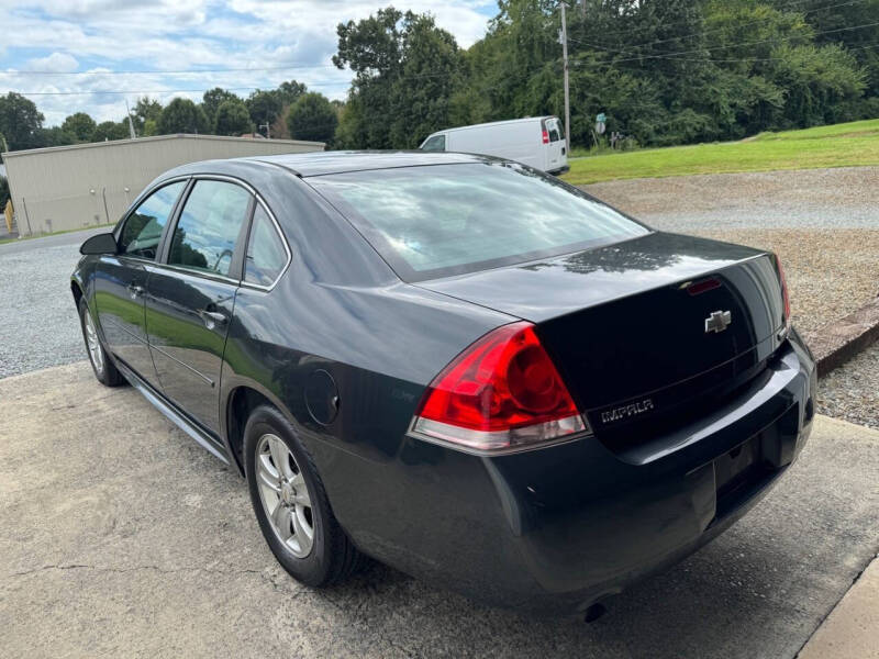 2013 Chevrolet Impala LS Fleet