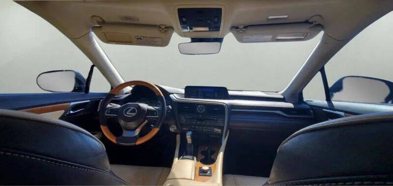 2017 Lexus RX 350 F SPORT