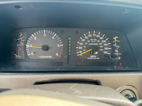 1997 Toyota Land Cruiser