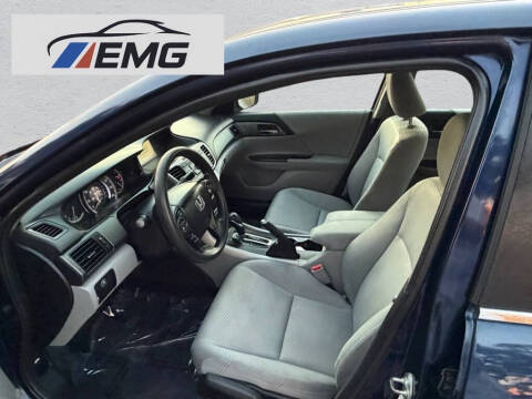 2015 Honda Accord LX