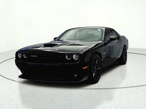 2020 Dodge Challenger R/T