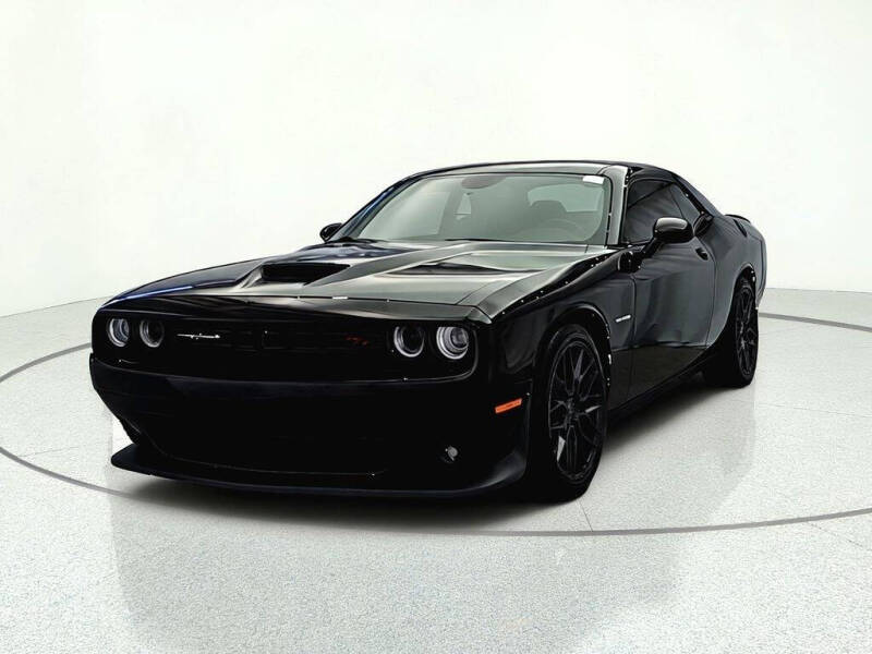 2020 Dodge Challenger R/T
