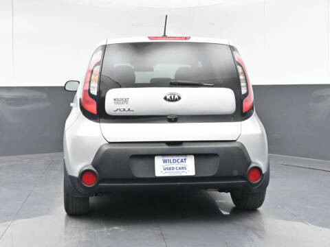 2015 Kia Soul