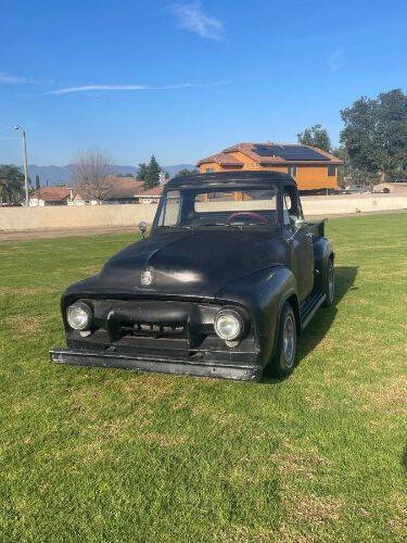 1954 Ford F-100