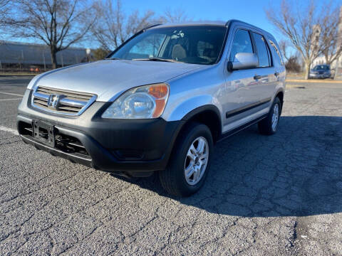 2004 Honda CR-V for sale at Bluesky Auto in Bound Brook NJ