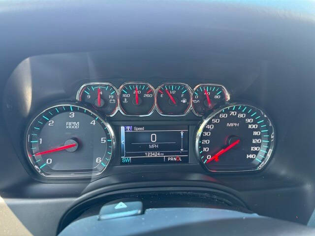 2018 GMC Yukon SLE