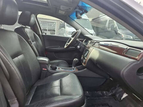 2009 Chevrolet Impala LTZ