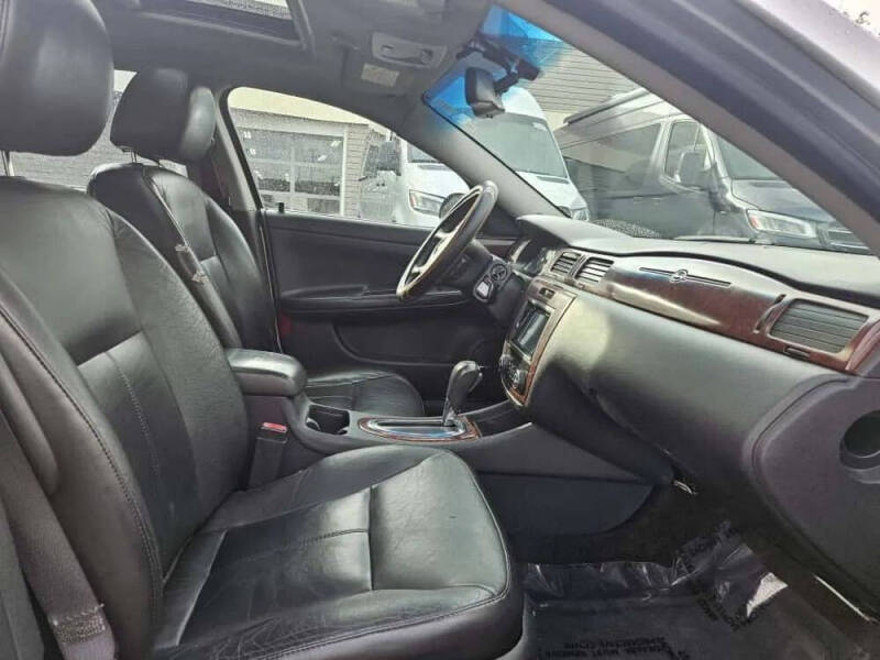 2009 Chevrolet Impala LTZ