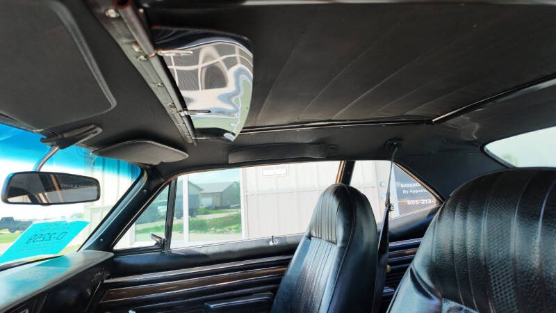 1972 Chevrolet Nova