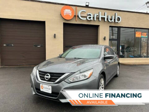 2016 Nissan Altima for sale at Carhub in Saint Louis MO