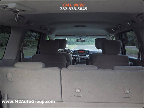 2014 Nissan Quest 3.5 S