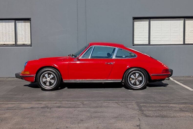 1973 Porsche 911