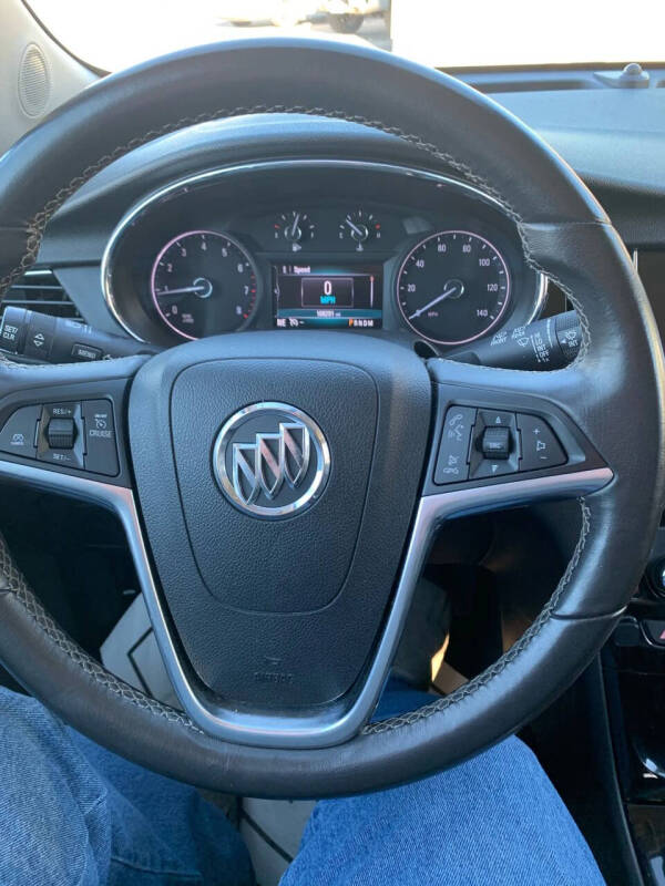 2017 Buick Encore Preferred