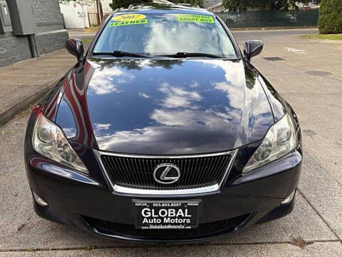 2007 Lexus IS 250