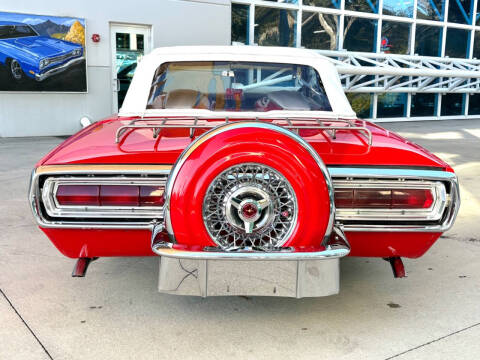 1966 Ford Thunderbird