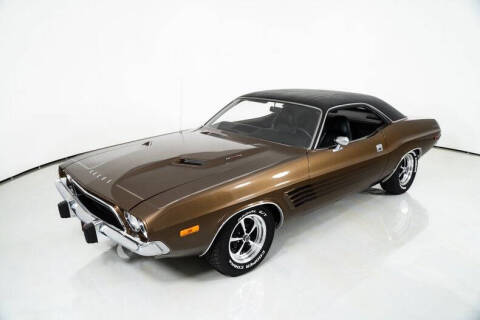 1973 Dodge Challenger