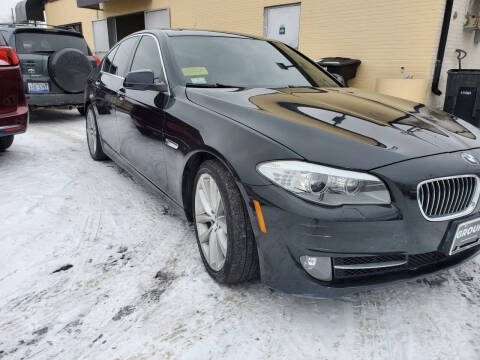 2013 BMW 5 Series 535i xDrive