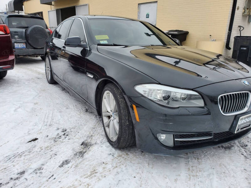 2013 BMW 5 Series 535i xDrive