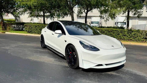 2022 Tesla Model 3 Performance