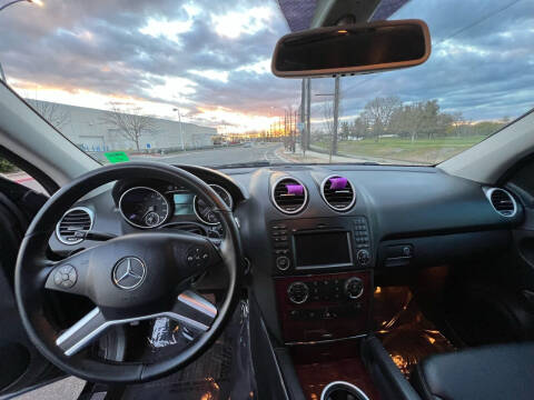 2011 Mercedes-Benz M-Class ML 350