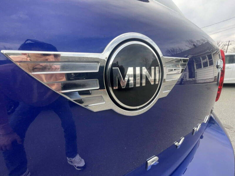 2015 MINI Countryman Cooper S