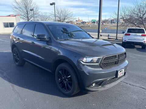 2018 Dodge Durango GT