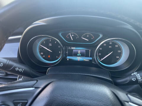 2018 Buick Envision Essence