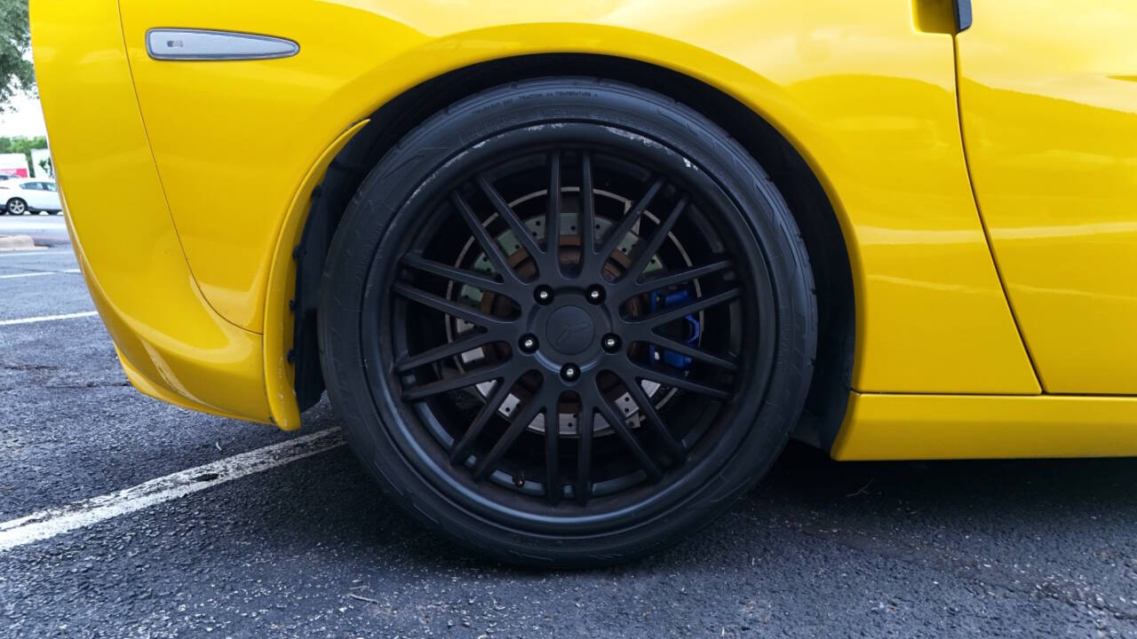 2007 Chevrolet Corvette 15