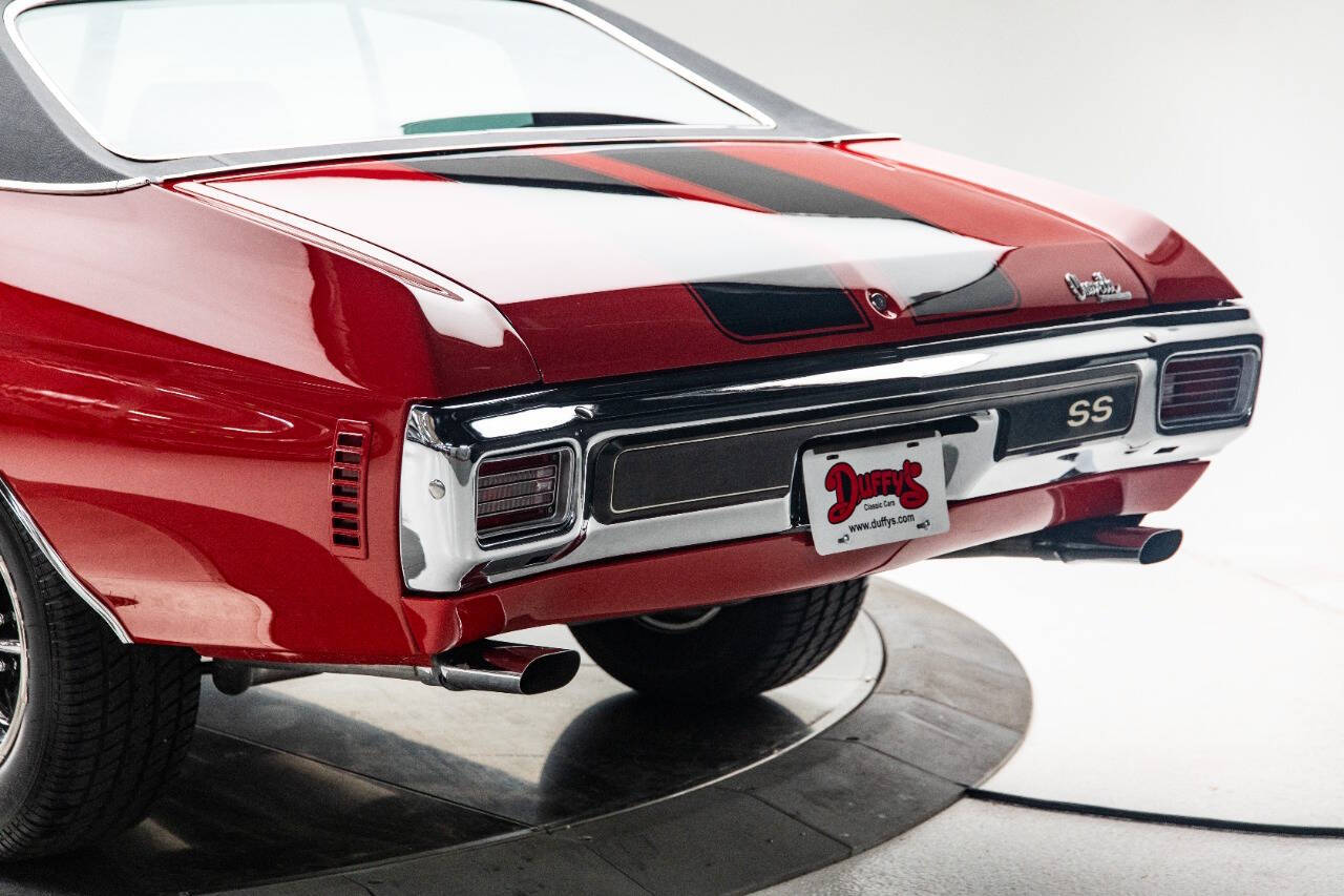 1970 Chevrolet Chevelle 23
