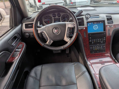 2007 Cadillac Escalade ESV