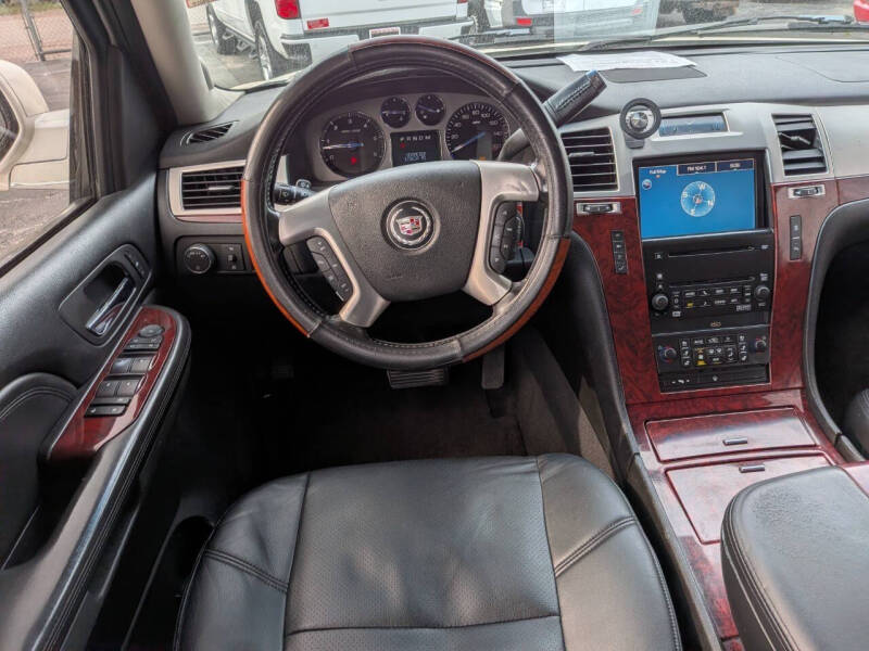 2007 Cadillac Escalade ESV