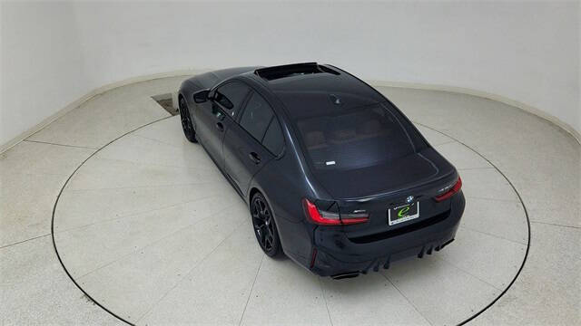 2025 BMW 3 Series M340i xDrive