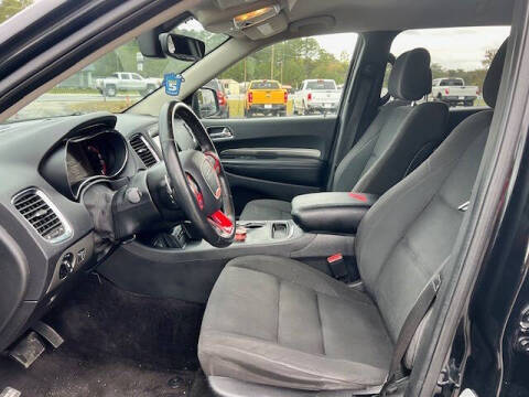 2017 Dodge Durango SXT Plus